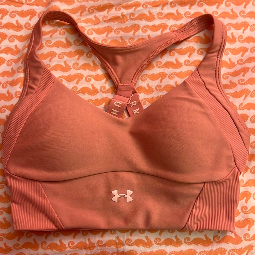 XS Under Armour sports bra